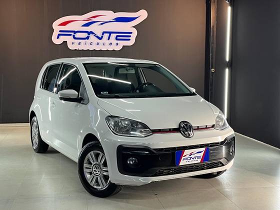 VOLKSWAGEN UP 1.0 TSI MOVE UP 12V FLEX 4P MANUAL VOLKSWAGEN UP 1.0 TSI MOVE UP 12V FLEX 4P MANUAL